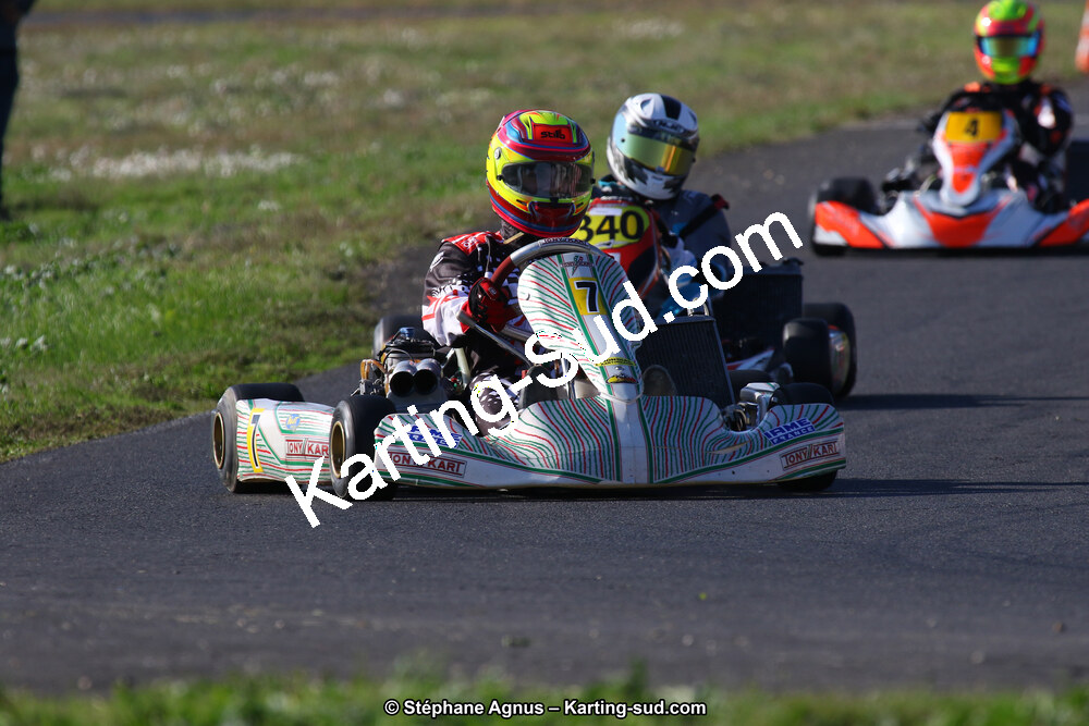 17 & 18/11/2018 : Trophée Magickart 2018 à Ganges (Photos Stéphane Agnus) 2018 — karting