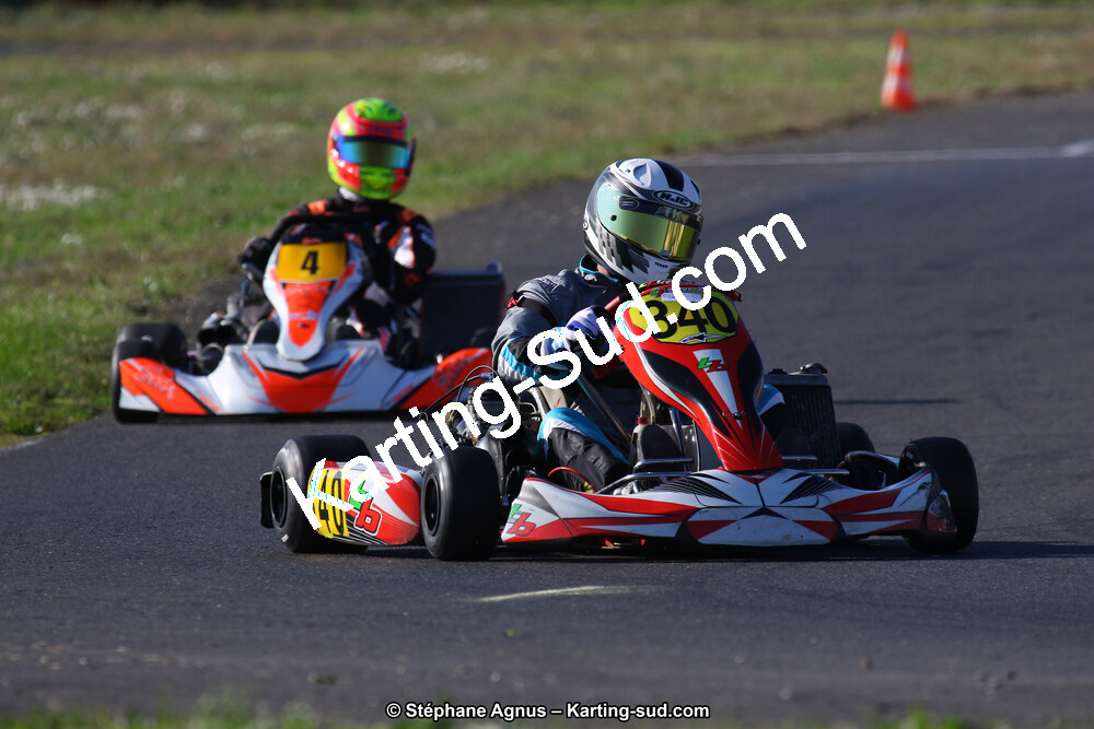 17 & 18/11/2018 : Trophée Magickart 2018 à Ganges (Photos Stéphane Agnus) 2018 — karting