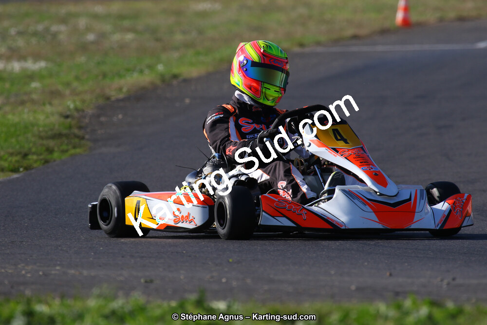 17 & 18/11/2018 : Trophée Magickart 2018 à Ganges (Photos Stéphane Agnus) 2018 — karting