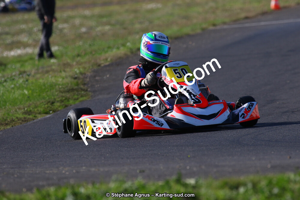 17 & 18/11/2018 : Trophée Magickart 2018 à Ganges (Photos Stéphane Agnus) 2018 — karting