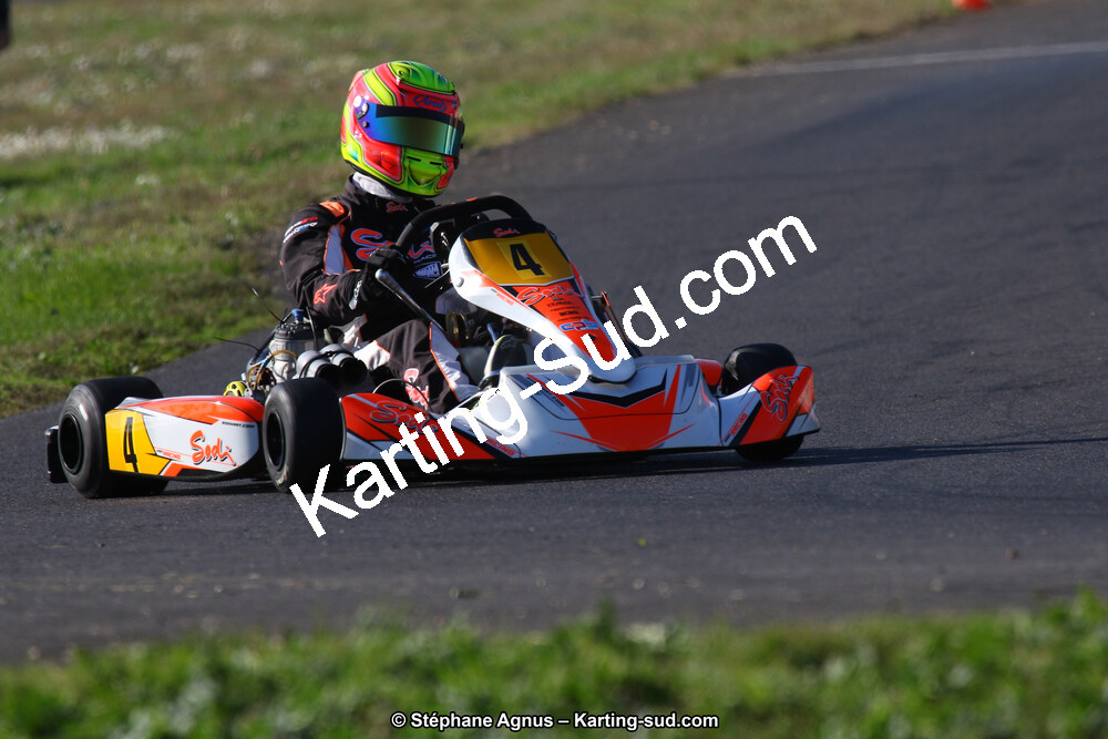 17 & 18/11/2018 : Trophée Magickart 2018 à Ganges (Photos Stéphane Agnus) 2018 — karting