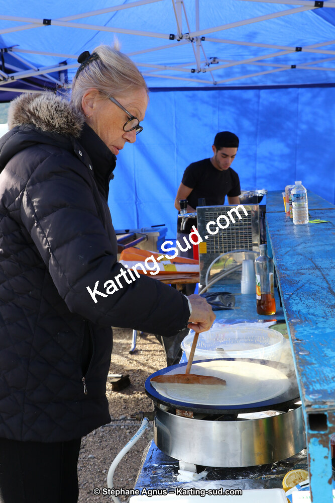 17 & 18/11/2018 : Trophée Magickart 2018 à Ganges (Photos Stéphane Agnus) 2018 — karting