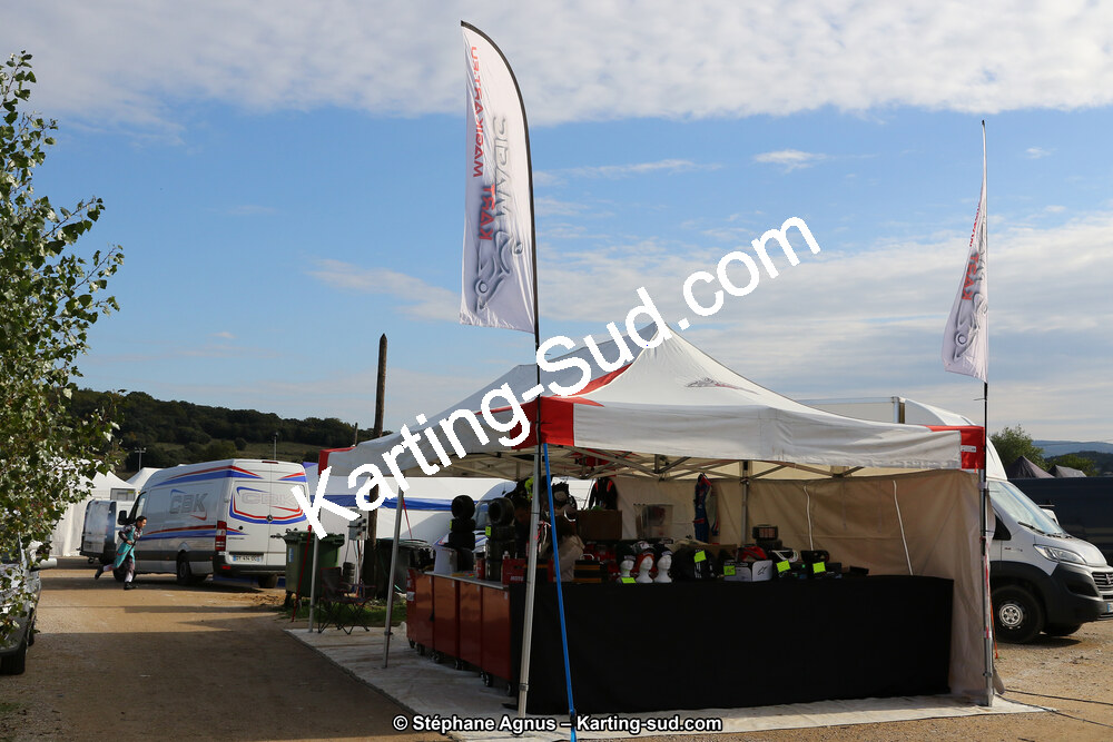 17 & 18/11/2018 : Trophée Magickart 2018 à Ganges (Photos Stéphane Agnus) 2018 — karting