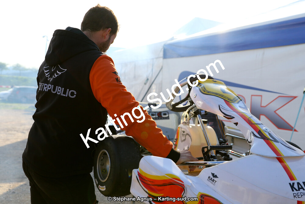 17 & 18/11/2018 : Trophée Magickart 2018 à Ganges (Photos Stéphane Agnus) 2018 — karting