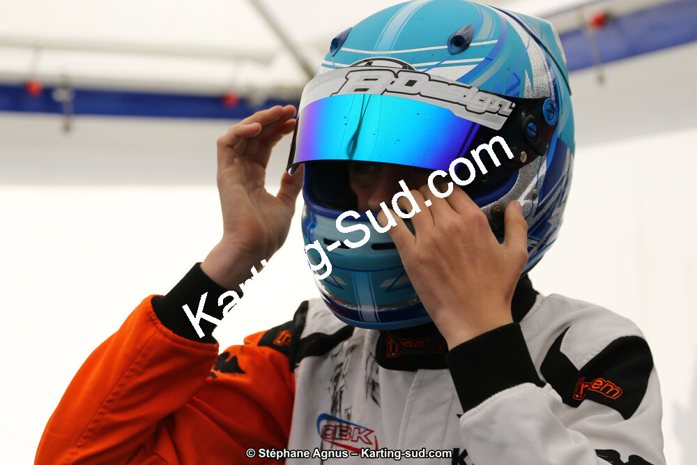 17 & 18/11/2018 : Trophée Magickart 2018 à Ganges (Photos Stéphane Agnus) 2018 — karting