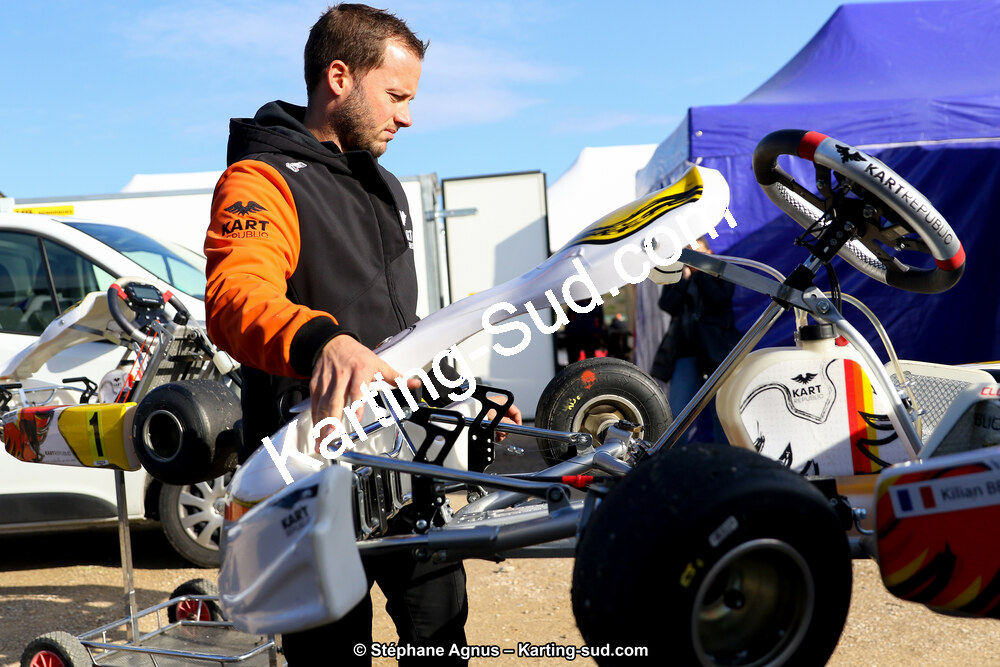 17 & 18/11/2018 : Trophée Magickart 2018 à Ganges (Photos Stéphane Agnus) 2018 — karting
