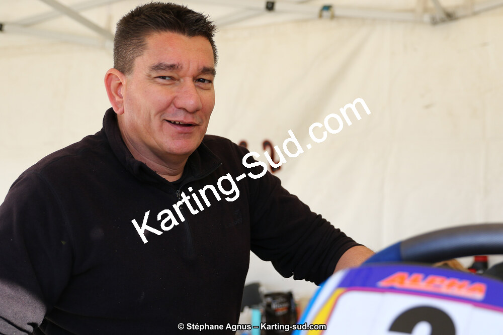 17 & 18/11/2018 : Trophée Magickart 2018 à Ganges (Photos Stéphane Agnus) 2018 — karting