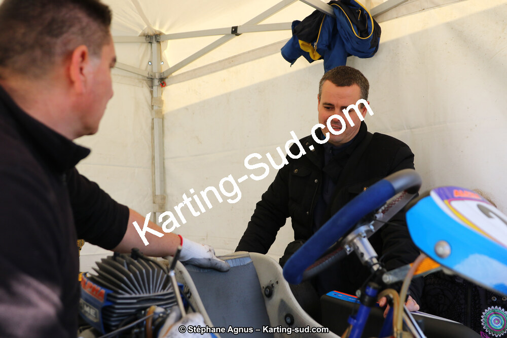 17 & 18/11/2018 : Trophée Magickart 2018 à Ganges (Photos Stéphane Agnus) 2018 — karting