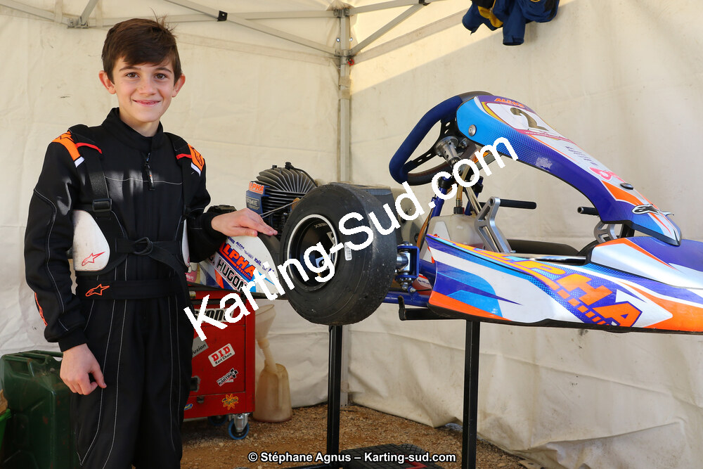 17 & 18/11/2018 : Trophée Magickart 2018 à Ganges (Photos Stéphane Agnus) 2018 — karting