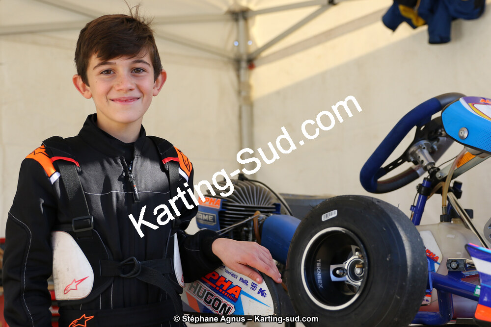 17 & 18/11/2018 : Trophée Magickart 2018 à Ganges (Photos Stéphane Agnus) 2018 — karting