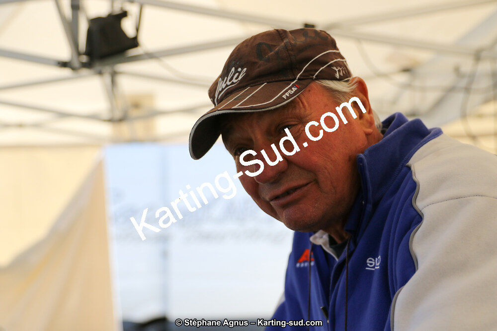 17 & 18/11/2018 : Trophée Magickart 2018 à Ganges (Photos Stéphane Agnus) 2018 — karting