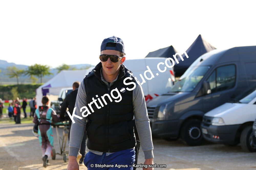 17 & 18/11/2018 : Trophée Magickart 2018 à Ganges (Photos Stéphane Agnus) 2018 — karting
