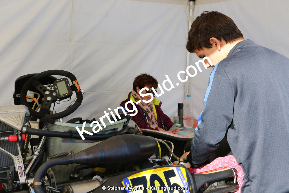 17 & 18/11/2018 : Trophée Magickart 2018 à Ganges (Photos Stéphane Agnus) 2018 — karting