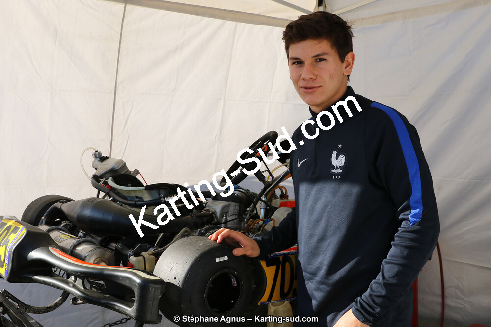 17 & 18/11/2018 : Trophée Magickart 2018 à Ganges (Photos Stéphane Agnus) 2018 — karting