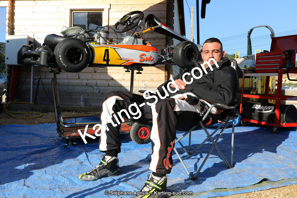17 & 18/11/2018 : Trophée Magickart 2018 à Ganges (Photos Stéphane Agnus) 2018 — karting