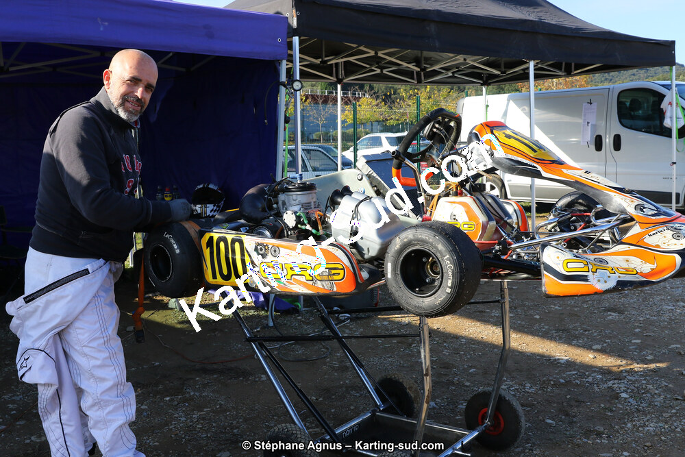 17 & 18/11/2018 : Trophée Magickart 2018 à Ganges (Photos Stéphane Agnus) 2018 — karting