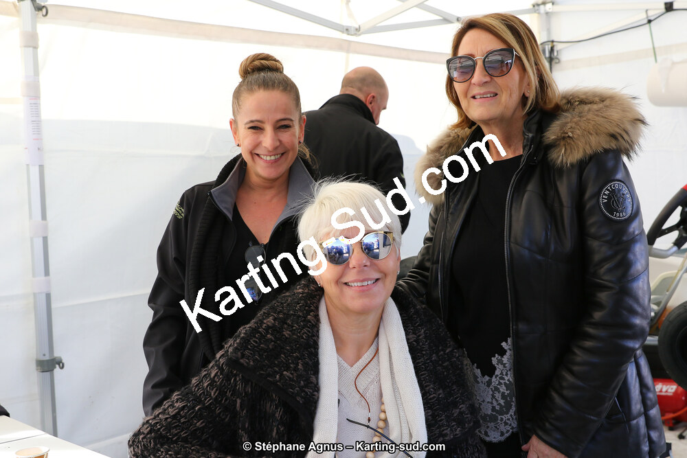 17 & 18/11/2018 : Trophée Magickart 2018 à Ganges (Photos Stéphane Agnus) 2018 — karting