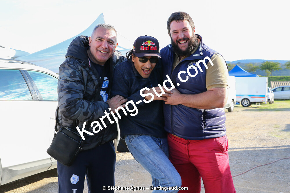 17 & 18/11/2018 : Trophée Magickart 2018 à Ganges (Photos Stéphane Agnus) 2018 — karting