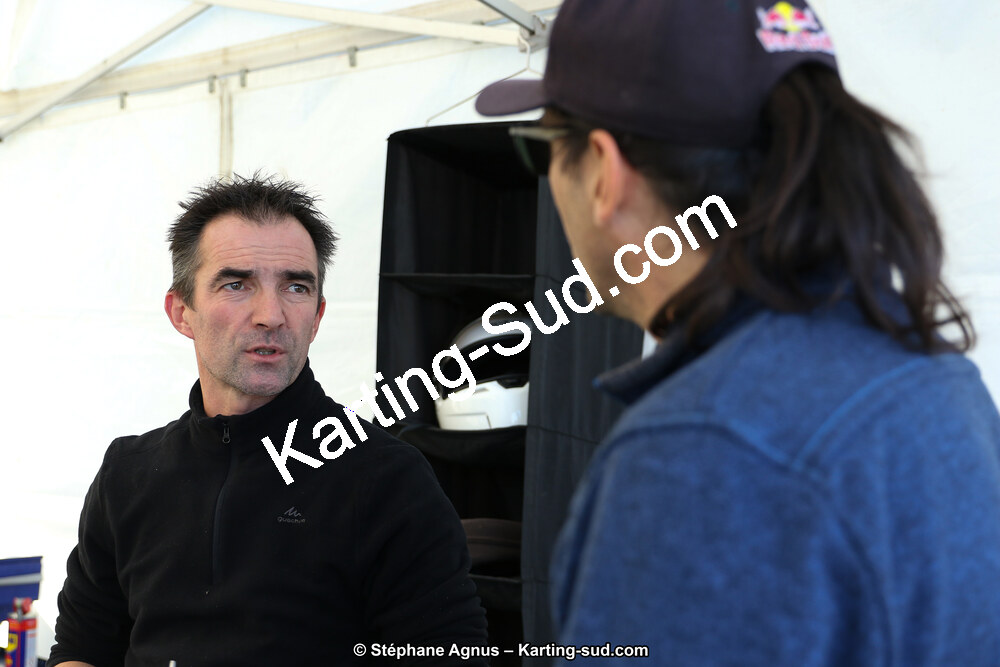 17 & 18/11/2018 : Trophée Magickart 2018 à Ganges (Photos Stéphane Agnus) 2018 — karting