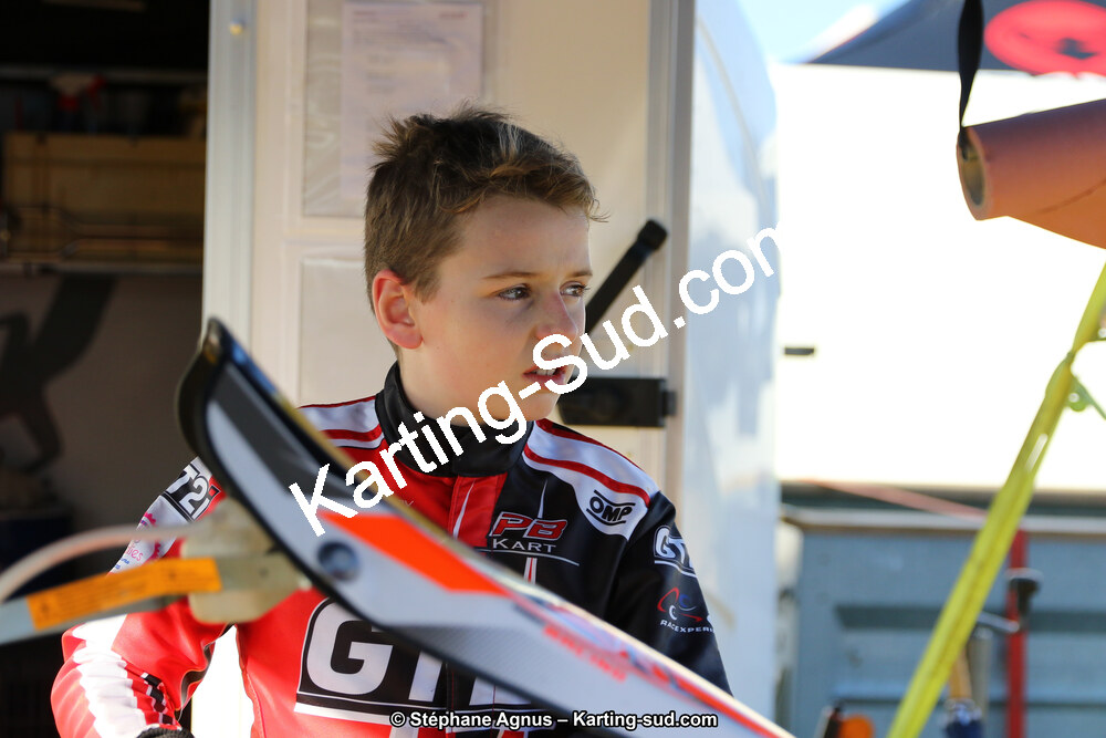17 & 18/11/2018 : Trophée Magickart 2018 à Ganges (Photos Stéphane Agnus) 2018 — karting
