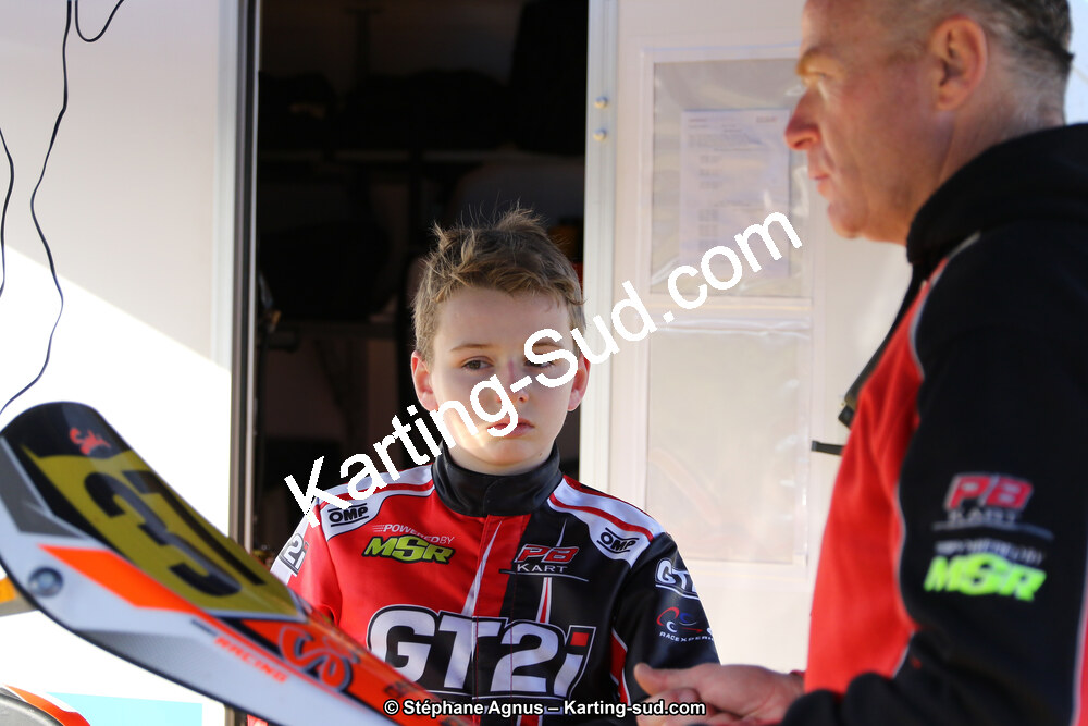 17 & 18/11/2018 : Trophée Magickart 2018 à Ganges (Photos Stéphane Agnus) 2018 — karting