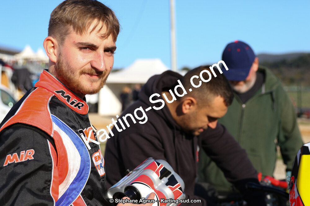 17 & 18/11/2018 : Trophée Magickart 2018 à Ganges (Photos Stéphane Agnus) 2018 — karting