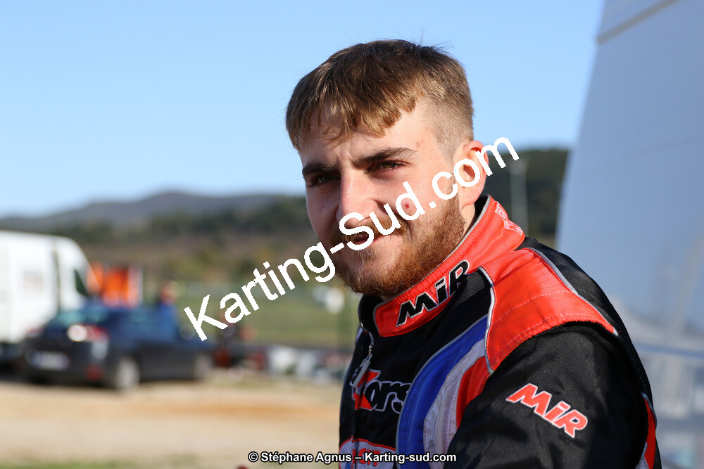 17 & 18/11/2018 : Trophée Magickart 2018 à Ganges (Photos Stéphane Agnus) 2018 — karting