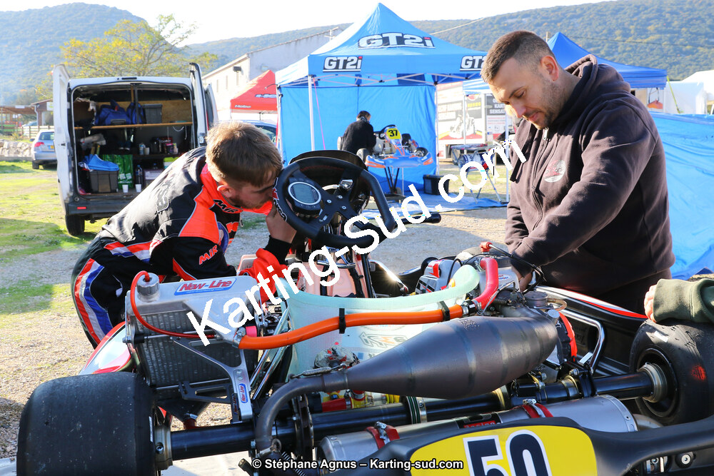 17 & 18/11/2018 : Trophée Magickart 2018 à Ganges (Photos Stéphane Agnus) 2018 — karting