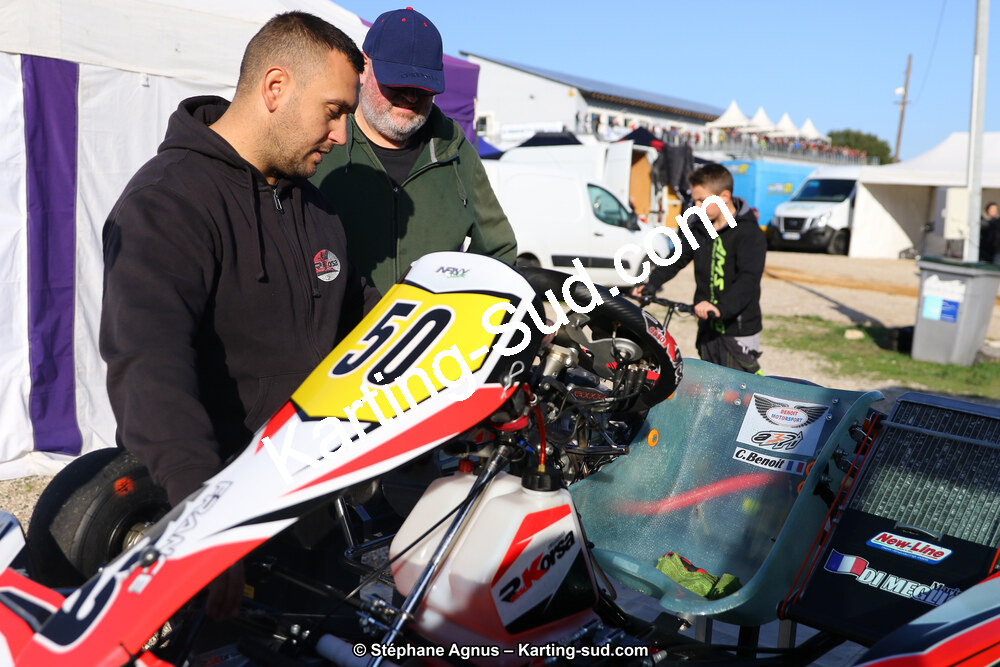 17 & 18/11/2018 : Trophée Magickart 2018 à Ganges (Photos Stéphane Agnus) 2018 — karting