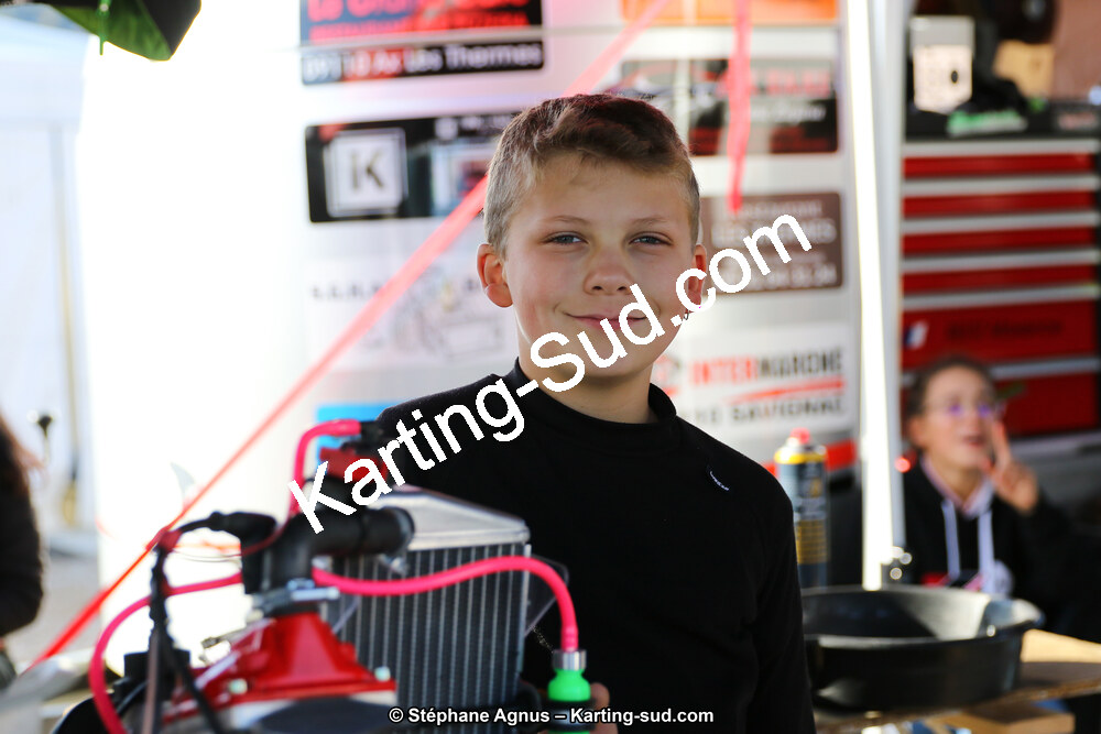 17 & 18/11/2018 : Trophée Magickart 2018 à Ganges (Photos Stéphane Agnus) 2018 — karting