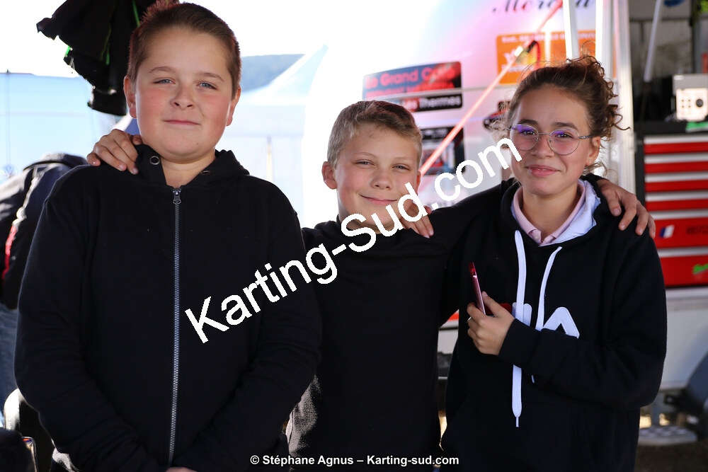 17 & 18/11/2018 : Trophée Magickart 2018 à Ganges (Photos Stéphane Agnus) 2018 — karting