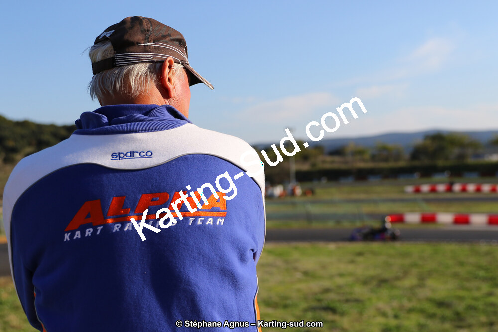17 & 18/11/2018 : Trophée Magickart 2018 à Ganges (Photos Stéphane Agnus) 2018 — karting
