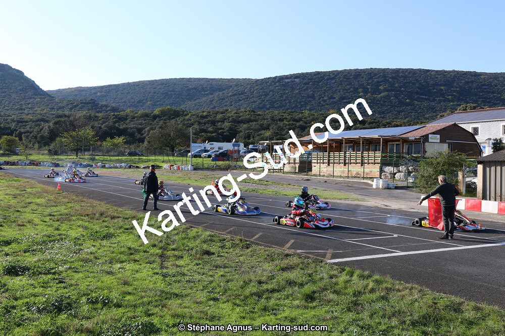 17 & 18/11/2018 : Trophée Magickart 2018 à Ganges (Photos Stéphane Agnus) 2018 — karting