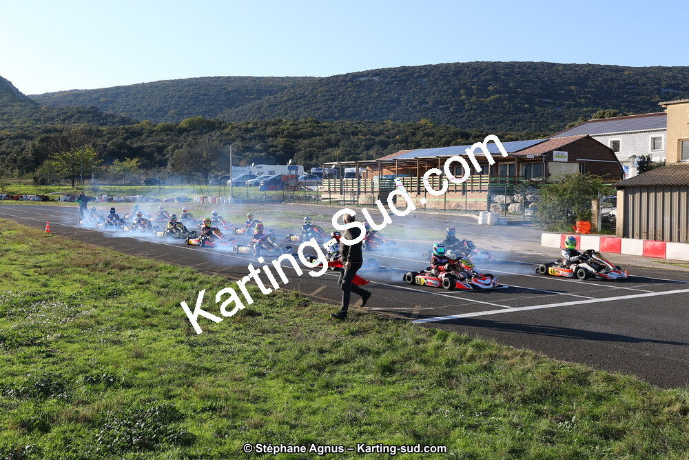 17 & 18/11/2018 : Trophée Magickart 2018 à Ganges (Photos Stéphane Agnus) 2018 — karting