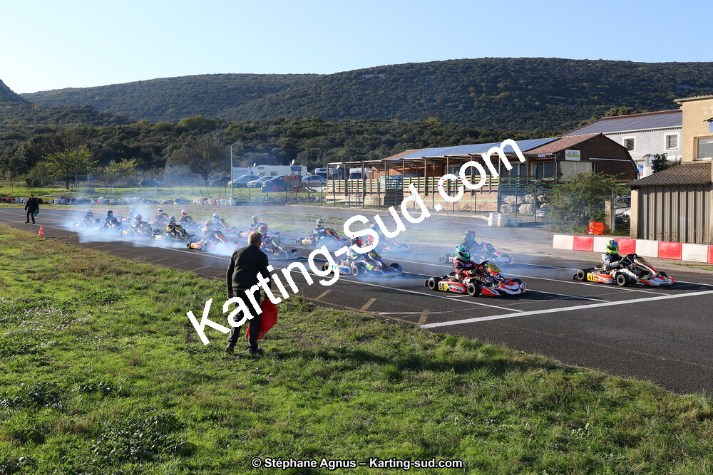 17 & 18/11/2018 : Trophée Magickart 2018 à Ganges (Photos Stéphane Agnus) 2018 — karting