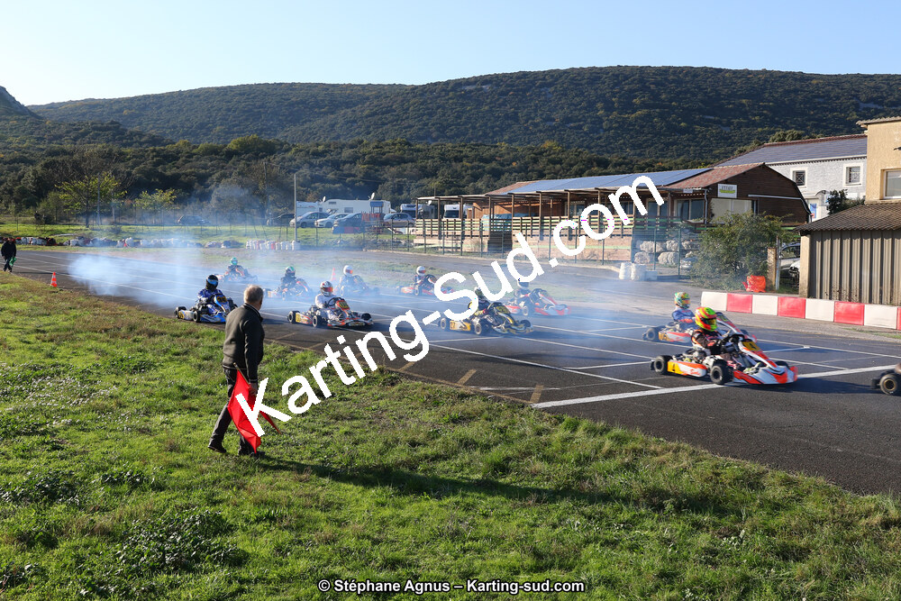 17 & 18/11/2018 : Trophée Magickart 2018 à Ganges (Photos Stéphane Agnus) 2018 — karting