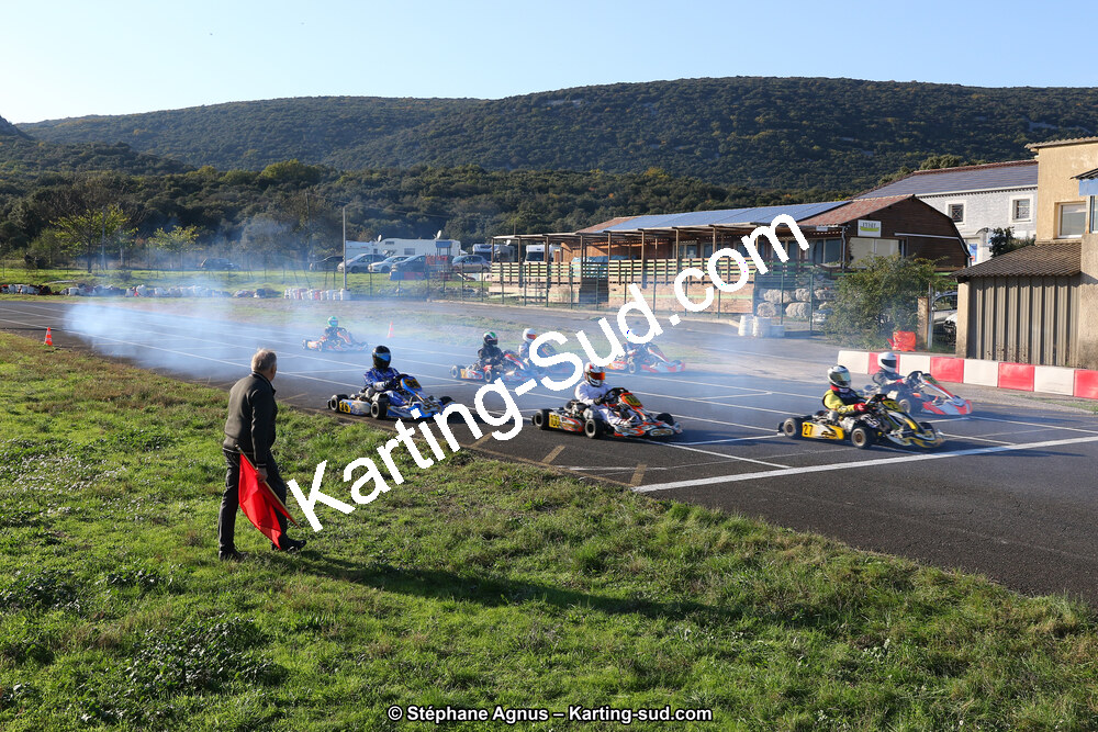 17 & 18/11/2018 : Trophée Magickart 2018 à Ganges (Photos Stéphane Agnus) 2018 — karting