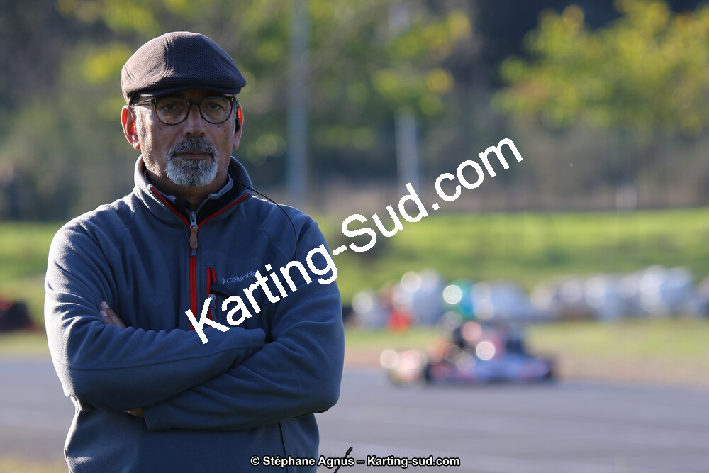 17 & 18/11/2018 : Trophée Magickart 2018 à Ganges (Photos Stéphane Agnus) 2018 — karting