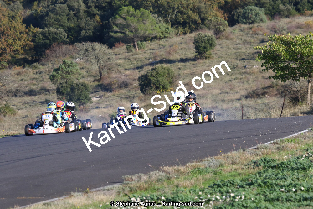 17 & 18/11/2018 : Trophée Magickart 2018 à Ganges (Photos Stéphane Agnus) 2018 — karting