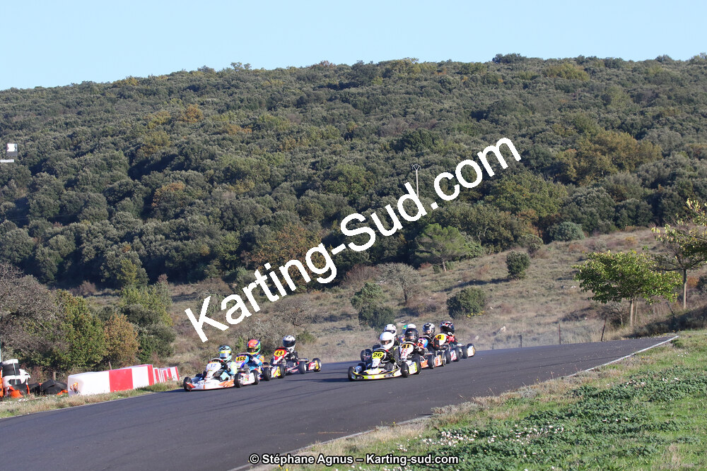 17 & 18/11/2018 : Trophée Magickart 2018 à Ganges (Photos Stéphane Agnus) 2018 — karting