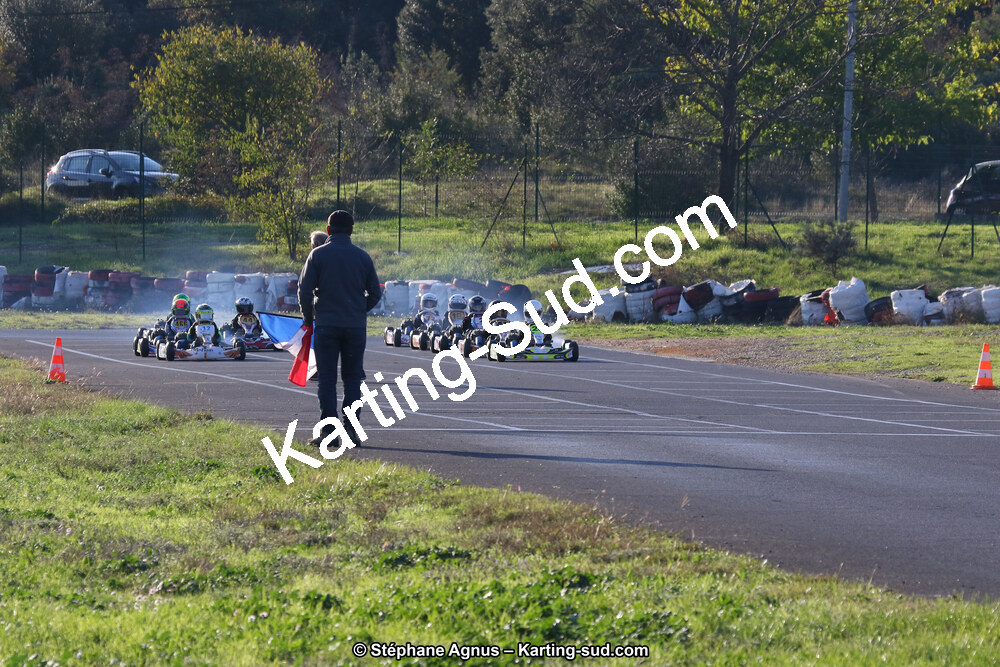 17 & 18/11/2018 : Trophée Magickart 2018 à Ganges (Photos Stéphane Agnus) 2018 — karting