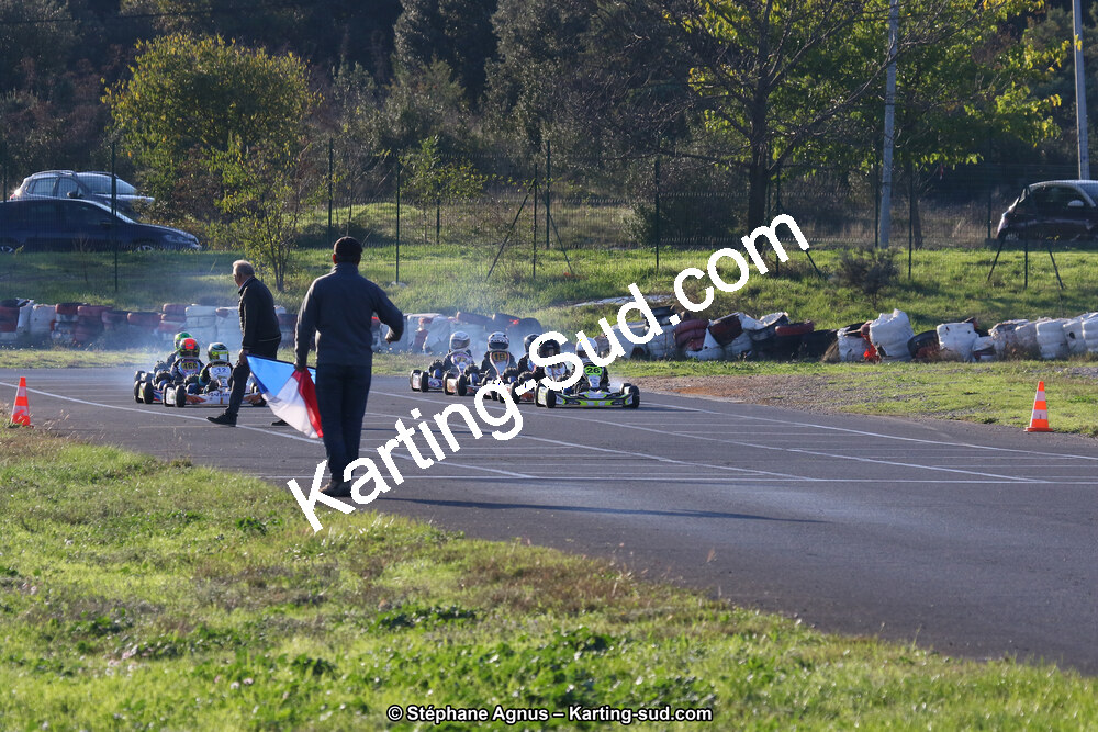 17 & 18/11/2018 : Trophée Magickart 2018 à Ganges (Photos Stéphane Agnus) 2018 — karting