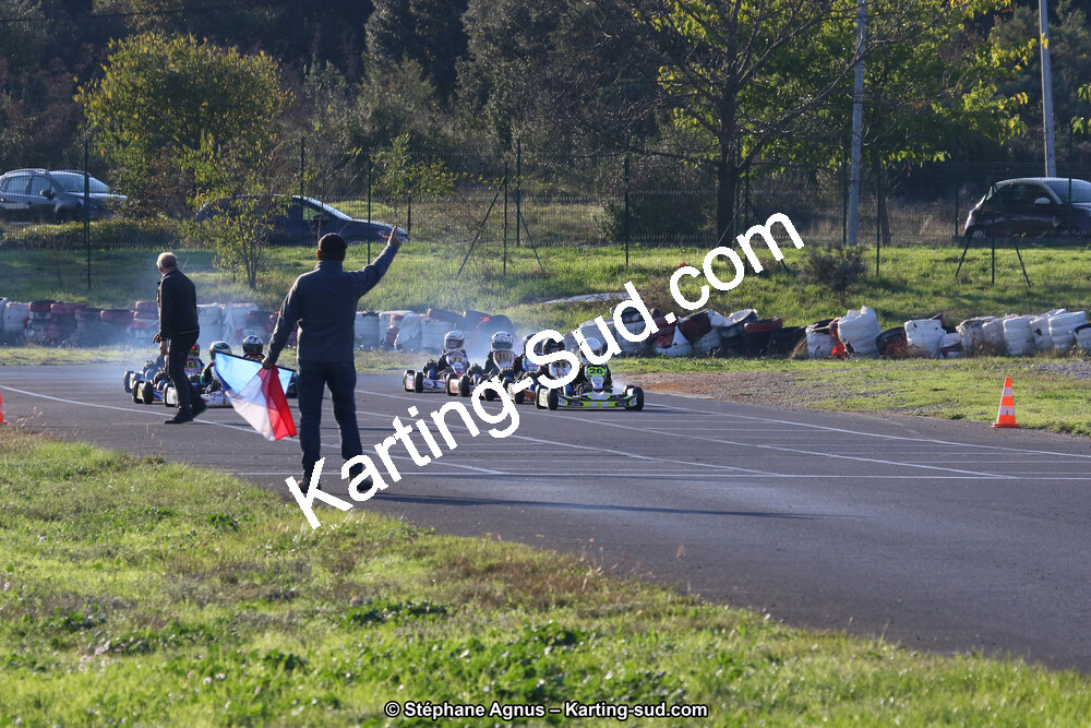 17 & 18/11/2018 : Trophée Magickart 2018 à Ganges (Photos Stéphane Agnus) 2018 — karting