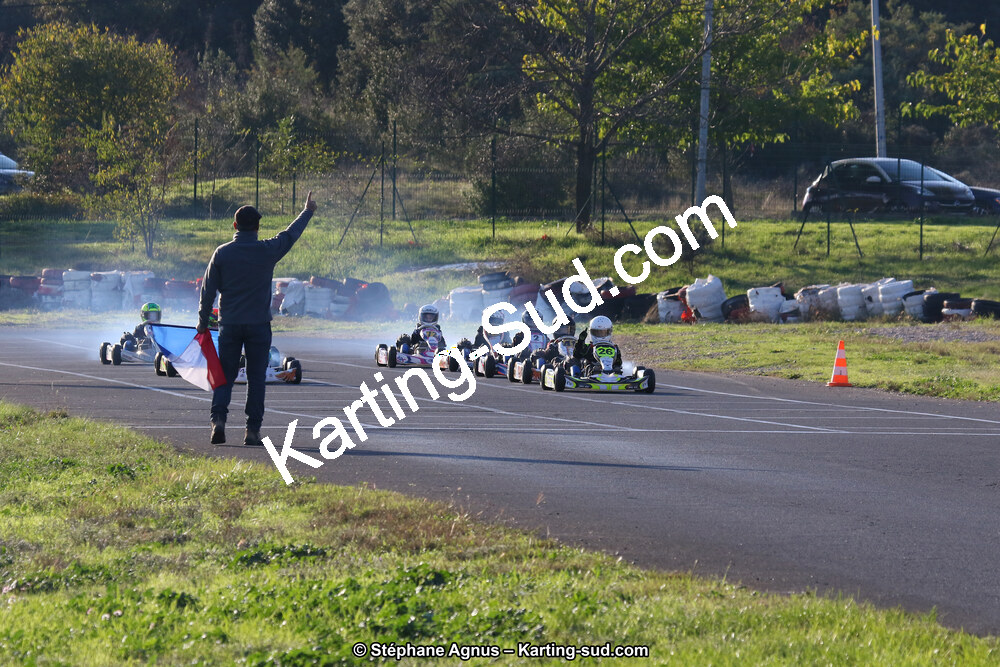 17 & 18/11/2018 : Trophée Magickart 2018 à Ganges (Photos Stéphane Agnus) 2018 — karting