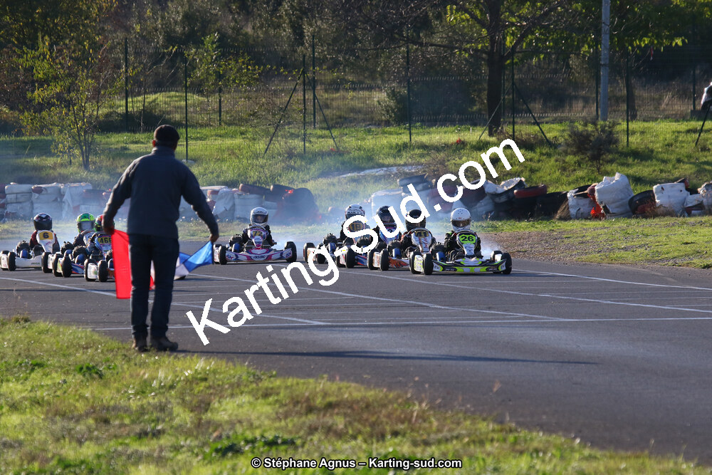 17 & 18/11/2018 : Trophée Magickart 2018 à Ganges (Photos Stéphane Agnus) 2018 — karting