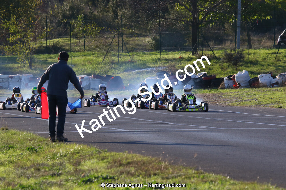 17 & 18/11/2018 : Trophée Magickart 2018 à Ganges (Photos Stéphane Agnus) 2018 — karting