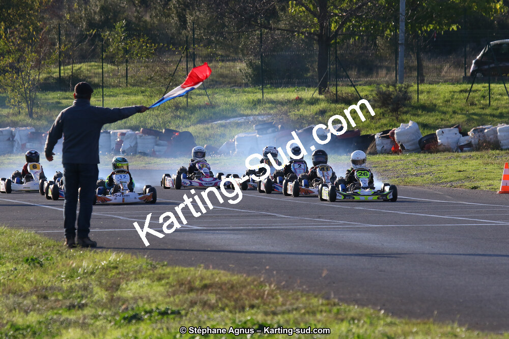 17 & 18/11/2018 : Trophée Magickart 2018 à Ganges (Photos Stéphane Agnus) 2018 — karting