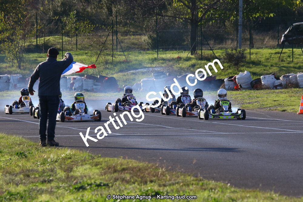 17 & 18/11/2018 : Trophée Magickart 2018 à Ganges (Photos Stéphane Agnus) 2018 — karting