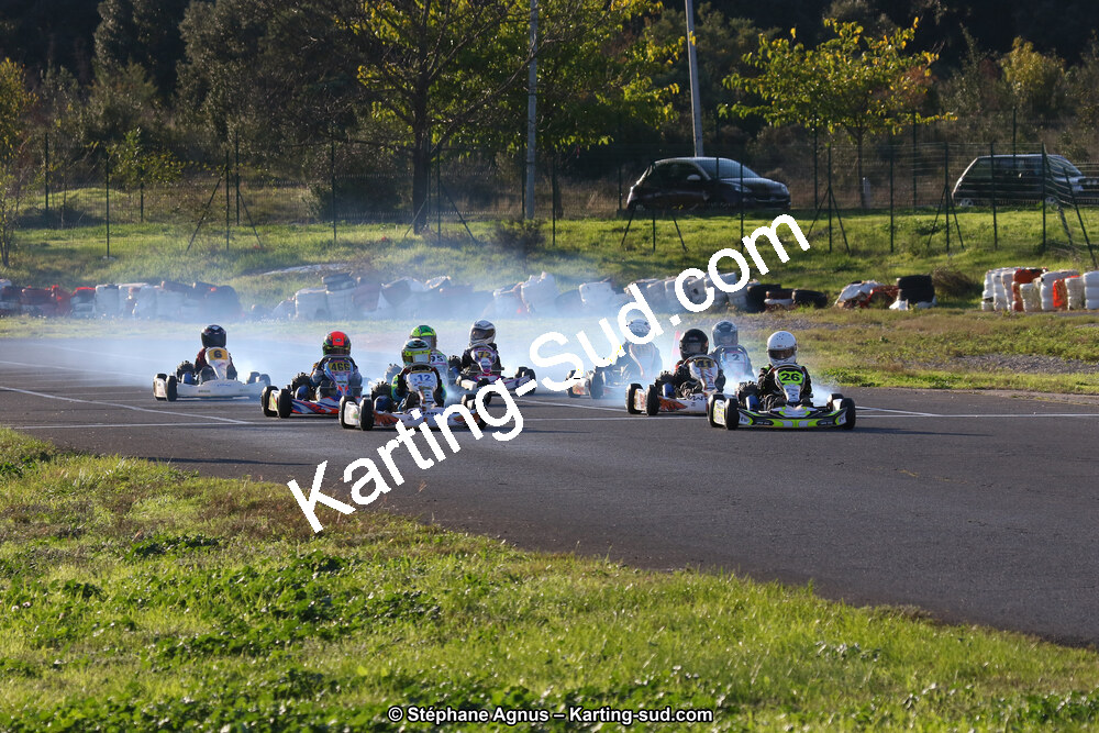 17 & 18/11/2018 : Trophée Magickart 2018 à Ganges (Photos Stéphane Agnus) 2018 — karting