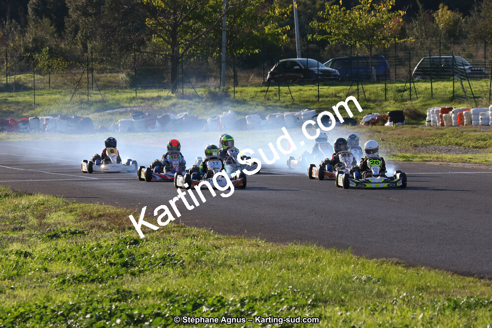 17 & 18/11/2018 : Trophée Magickart 2018 à Ganges (Photos Stéphane Agnus) 2018 — karting